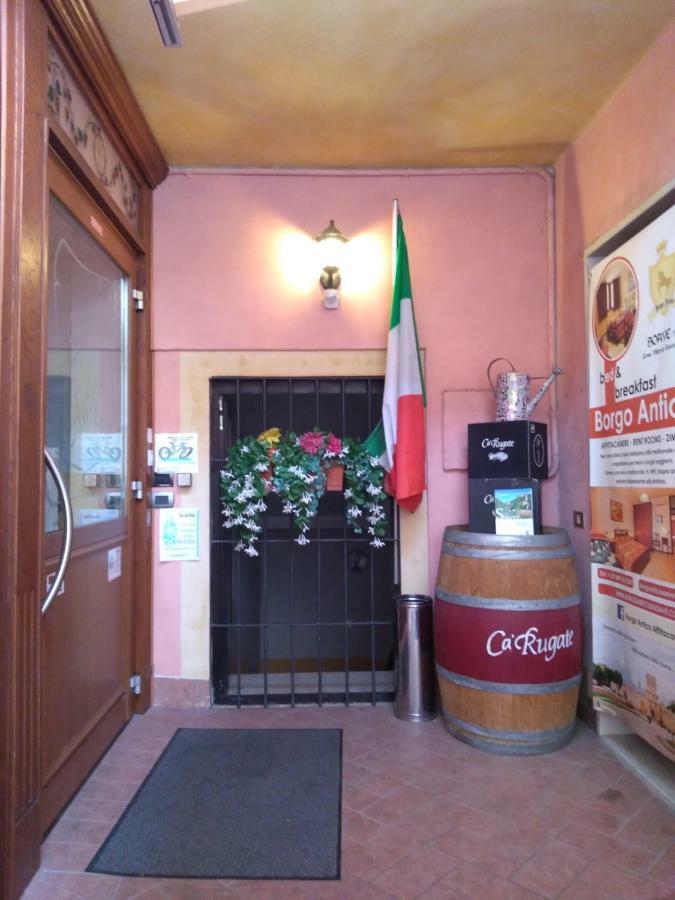 Borgoantico Affittacamere Soave  Exterior photo